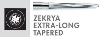 Бор твердосплавный Maillefer Zekrya FG 28мм 5шт E015135100000