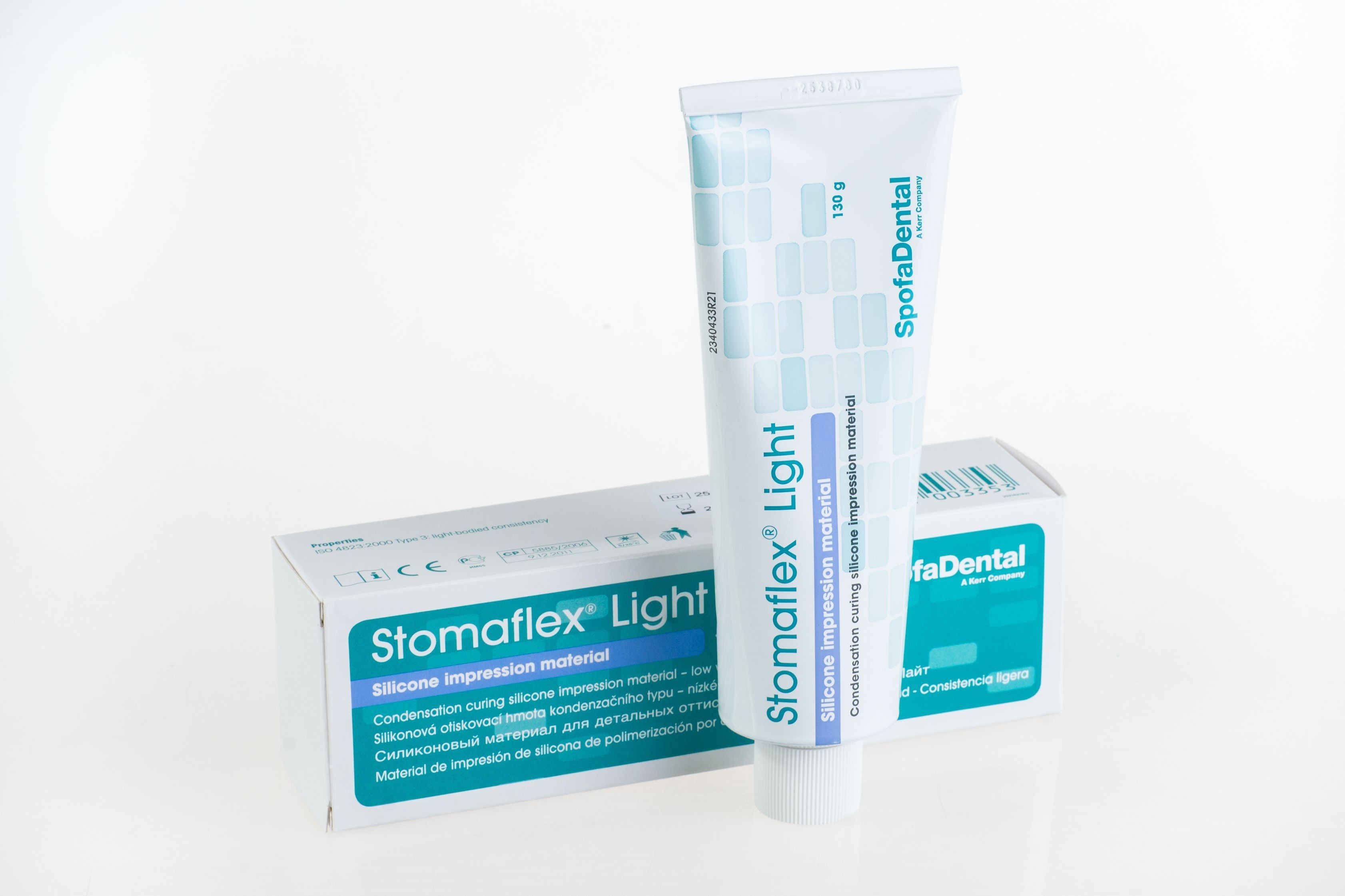 Коррегирующий слой  Stomaflex Light, 130г