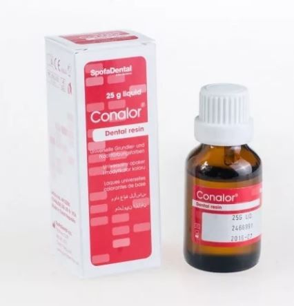 Conalor жидкость 25г