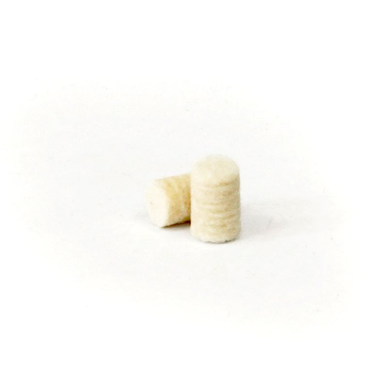 Фильцы цилиндрические 1/4*3/8, 100 шт., Keystone