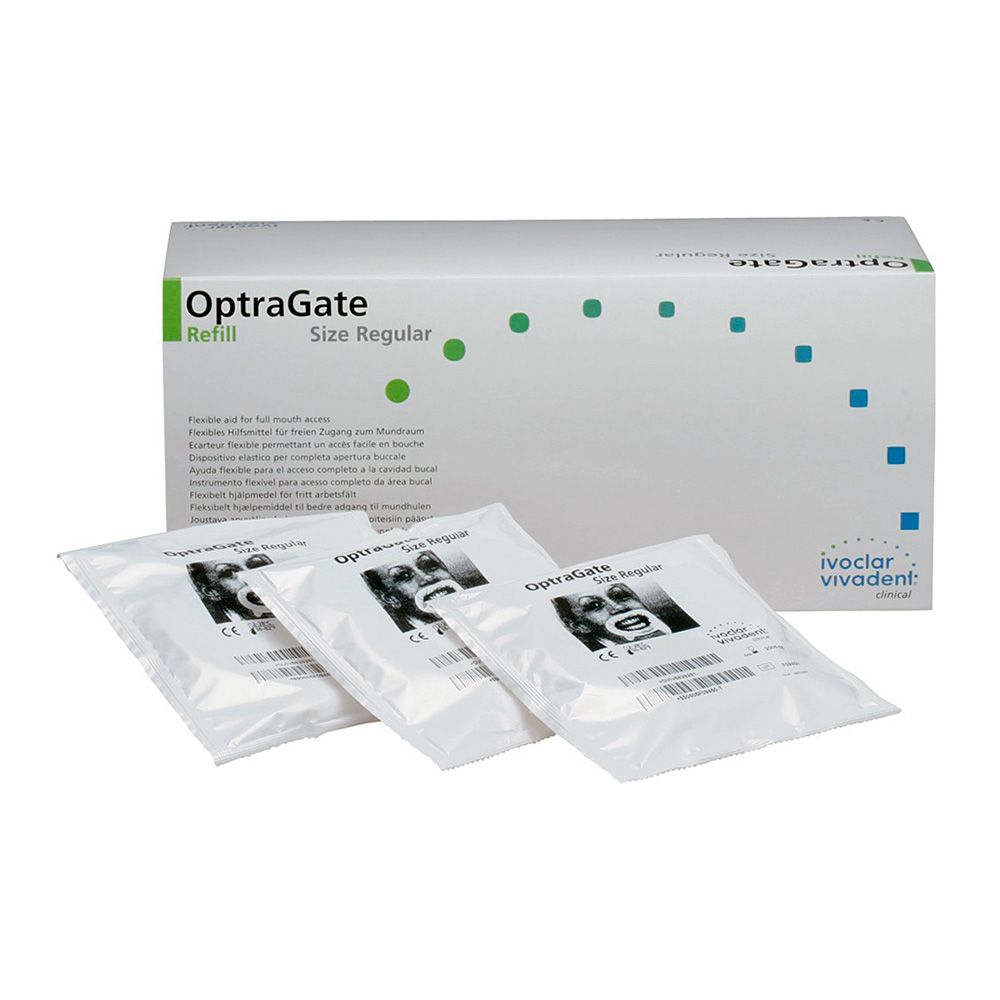 Ретрактор для губ OptraGate Regular, 1шт