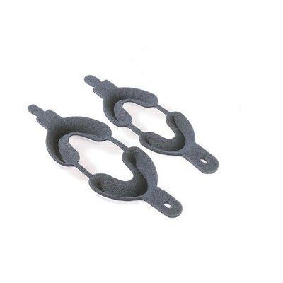 32017 Ложки Topex Soft Foam Dual Arch Tray для нанесения фторирующих средств (100шт), Small