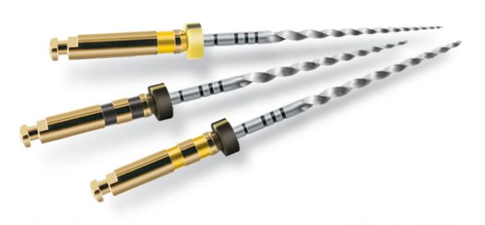 Инструмент машинный Maillefer ProTaper Finishing F5 25мм A041122510512