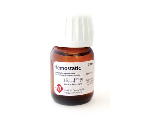 Жидкость HEMOSTATIC, 30мл