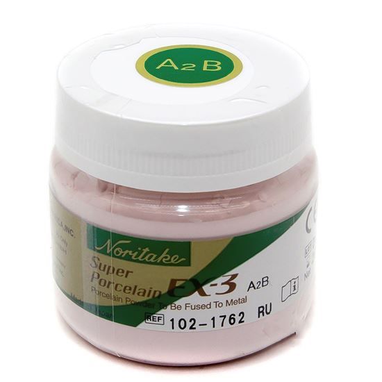 Керамическая масса Noritake Дентин A3,5B, 10г