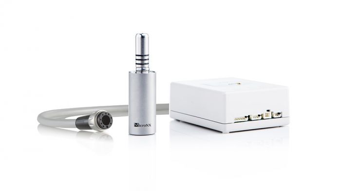 Микромотор Micro-NX Elec Aqua 120K LED 